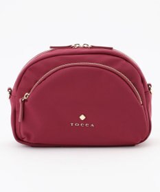 TOCCA 【撥水】LUNAE NYLON BAG ショルダーバッグ