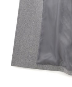 ICB ウールカシミヤメルトン チェスターコート