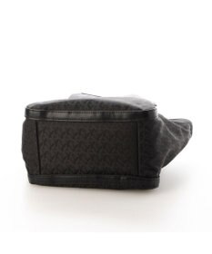 Y'SACCS モノグラム×リサイクルレザー 2WAYミニマムトート