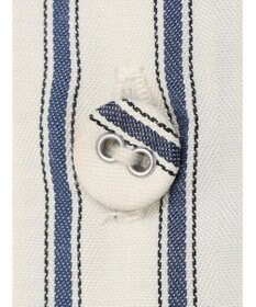 Green Parks ＫＢＦ　ストライプシャツワンピース