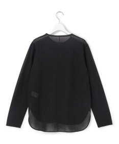 23区 L 【先行予約】シアー ロングスリーブ Tシャツ