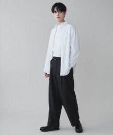 WEGO イージーケアブロードBIGシャツ