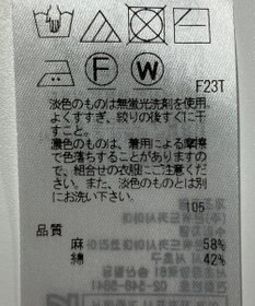 ONWARD Reuse Park 【23区】ニット春夏