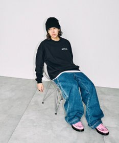 WEGO 別注NEWJACKグラフィックロンT