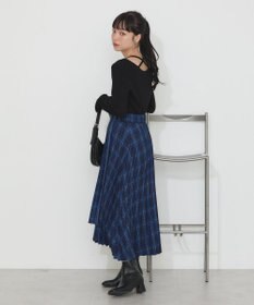 earth music&ecology ホルターネックプルオーバー