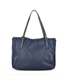 LA BAGAGERIE 【MONICA】ナイロン2WAYトートバッグ Mサイズ