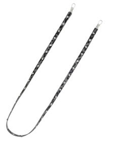 WEGO ビジューハトメストラップ