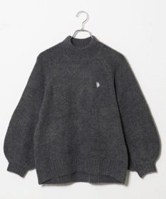 WEGO U.S POLO ASSN.ハイネックセーター