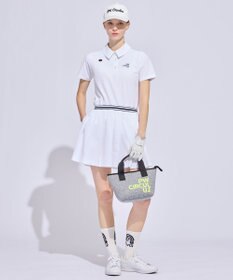 PW CIRCULUS 【WOMEN】ポロシャツワンピース ゴルフウェア レディース