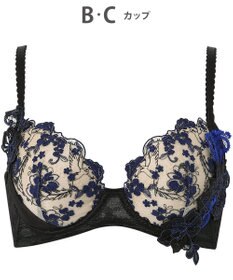 Wing ブラジャー Wing Lesiage 背中の段差をスムージング 脇高設計 バストの脇流れをブロック 【後ろ姿きれいブラ】 ブラ PB4010 ウイング／ワコール