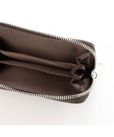 Y'SACCS モノグラム×リサイクルレザー 2WAYミニマムトート