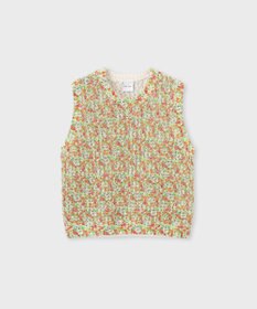 Paul Smith Garden Floral ニットベスト