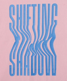 CRAFT STANDARD BOUTIQUE ツイストロゴハーフスリーブTシャツ