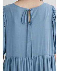 Green Parks ・ＥＬＥＮＣＡＲＥ　ＤＵＥ　ティアードワンピース