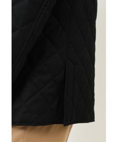 DAKS ウールフラノステンカラージャケット