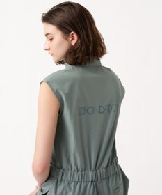 23区GOLF 【23Fondation/WOMEN】オールインワン 着心地・快適さ抜群 ロングシーズン◎重ね着でも１枚でも着られる