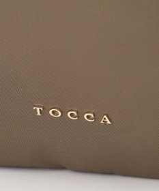 TOCCA 【A4サイズ対応・撥水】OCTUPLE BACKPACK バックパック