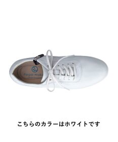 REGAL FOOT COMMUNITY 【リーガルウォーカーレディース】HC16 レースアップレザースニーカー（GORE-TEX フットウェア）