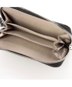 Y'SACCS モノグラム×リサイクルレザー 2WAYミニマムトート