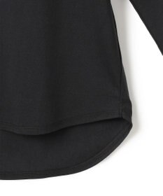 J.PRESS YORK STREET 【WOMEN】ラウンドヘム ロングスリーブTシャツ