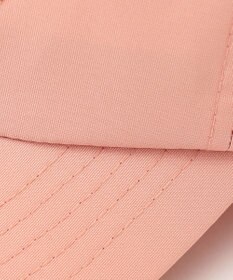 TOCCA 【UV90%以上カット・吸水速乾・接触冷感・抗菌防臭・洗える・サイズ調整可・リボン取り外し可】LOGO RIBBON CAP キャップ