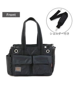 PET PARADISE ペットパラダイス 四角キャリーバッグ【超小型犬】