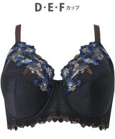 Wing ブラジャー Wing Lesiage 安定感のあるつけごこち 綿混素材(肌側) 【5010シリーズ】 フルカップブラ Hカップまで対応 大きいサイズ PB5010 ウイング／ワコール