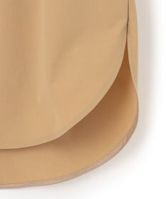 ICB 【接触冷感・UVカット・撥水・洗える】 プルーフ4WAYタフタ ブラウス