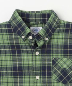 J.PRESS KIDS 【140-170cm】起毛チェックシャツ