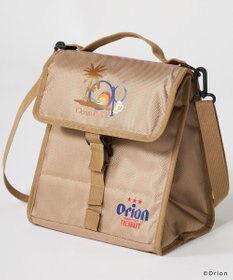 OP／FILA 【Ocean Pacific×ORION】断熱5層構造 保冷バッグ