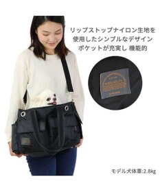 PET PARADISE ペットパラダイス 四角キャリーバッグ【超小型犬】