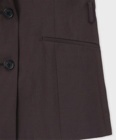 Paul Smith リネンミックス ジレ