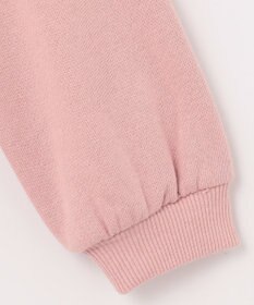 ANY KIDS 裏毛 モシャモシャ ロゴ トレーナー