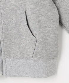 J.PRESS KIDS 【100-130cm】ダンボールニット ロゴ パーカー