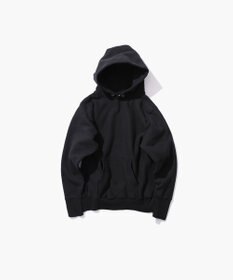 ATON GARMENT DYED URAKE | フーディ - UNISEX