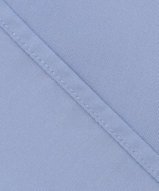 Feroux 【洗える】バイカラー ブラウス