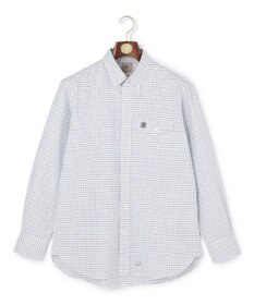 J.PRESS MEN 【IVY SHIRTS / 8色展開】オックスフォードオーバル シャツ /B.D.