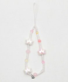 WEGO ビーズストラップキーホルダーH