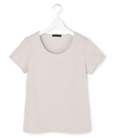 ICB スーペリアジャージー Uネック半袖プルオーバー