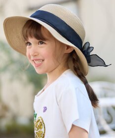 ANY KIDS リボン ブレード ハット