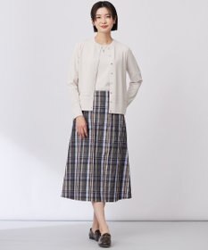 J.PRESS LADIES マンテル ショート ネックレス