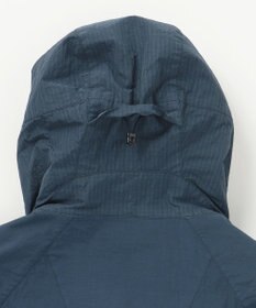 JOSEPH ABBOUD MOUNTAIN 【ナチュラルカラー/ストレッチ】ナイロンコンビガーメントダイパーカー