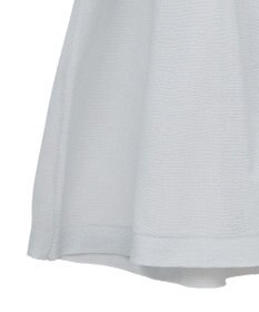 AMERICAN HOLIC シアーパフスリーブニットプルオーバー