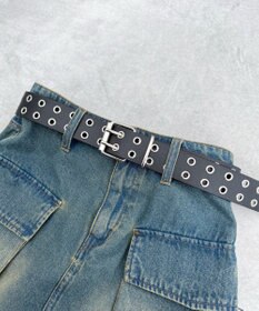 WEGO Lダブルハトメベルト