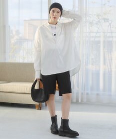 WEGO 【ANGIE VINTAGE】スキッパーシャツ