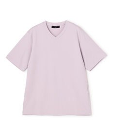 JOSEPH HOMME 【新色追加】ハイゲージベアスムース　VネックＴシャツ