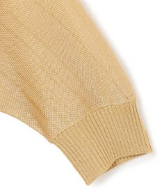 洗える】レーヨンブレンド ドルマンスリーブニット / ICB