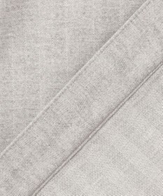 JOSEPH ABBOUD 【イタリア素材/ストレッチ】ヘリンボンモールスキンワーク ジャケット