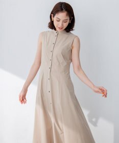 組曲 S 【速乾・撥水】ハイカウントタフタ ワンピース