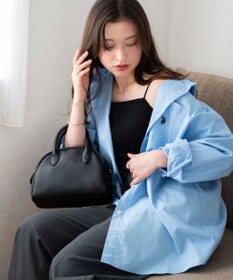 WEGO 【カップ付き/SMサイズ展開】なちゅ盛れカップインキャミ